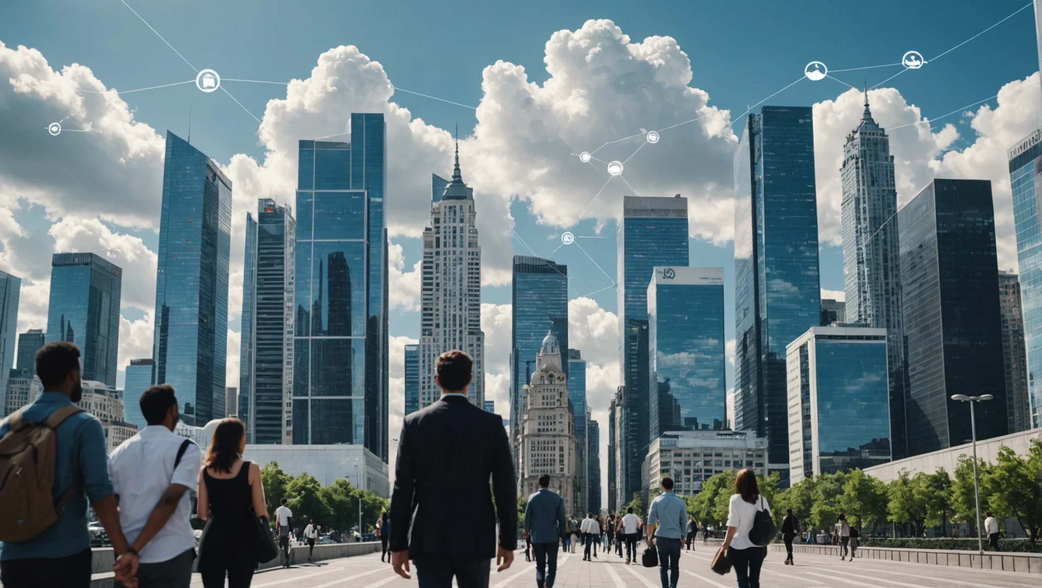 Comment le cloud computing transforme notre quotidien en toute discrétion