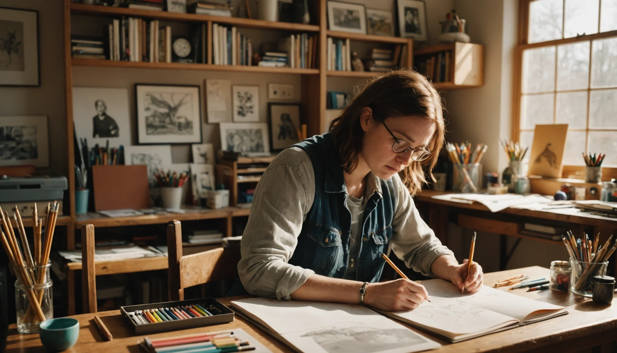 Découvrez les secrets inattendus pour maîtriser l'art du dessin facilement