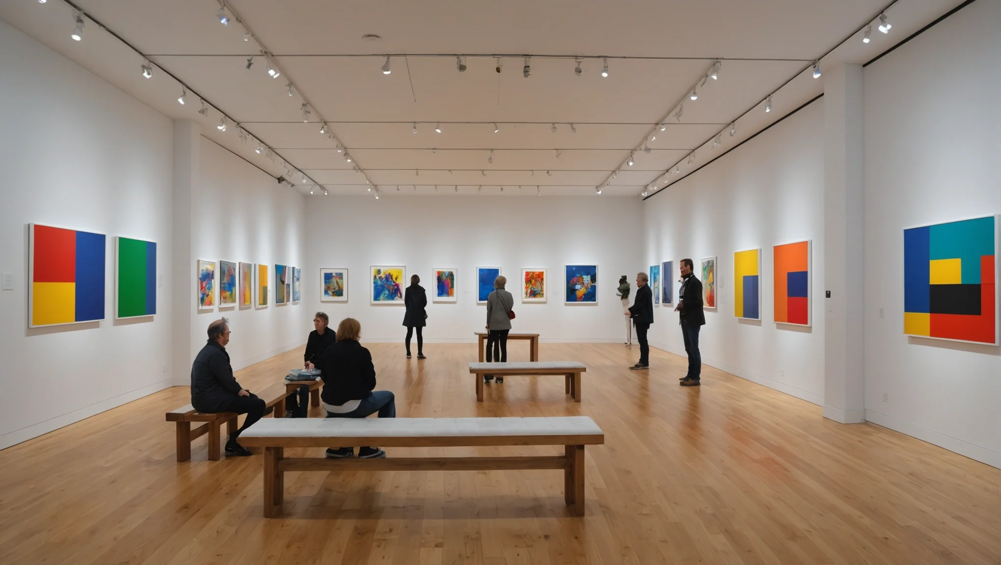 Exploration de l'Art Contemporain: Une Plongée dans les Tendances Actuelles