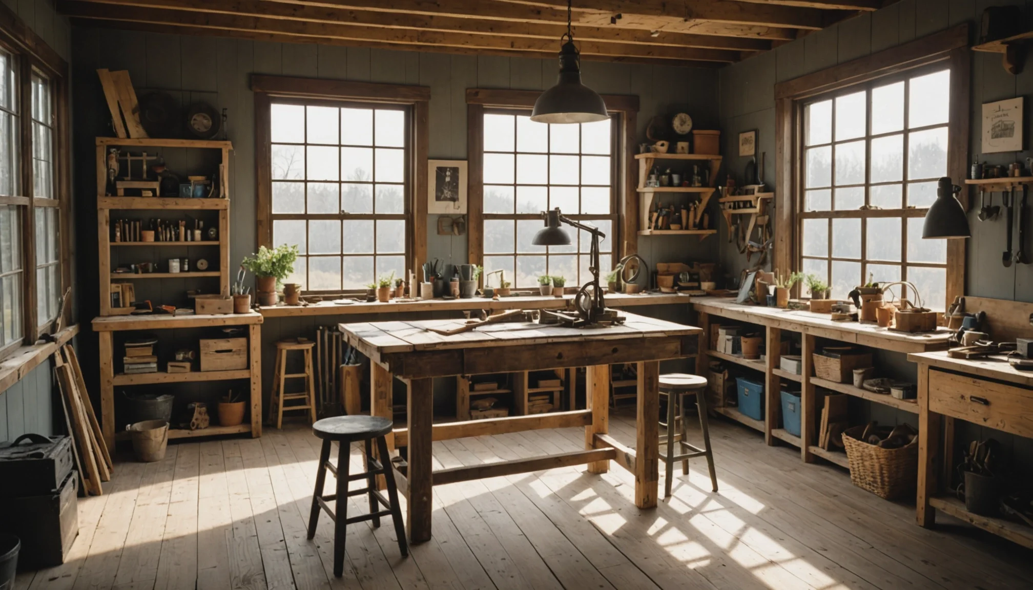 Fabriquez un meuble unique avec des palettes : astuces surprenantes et faciles !