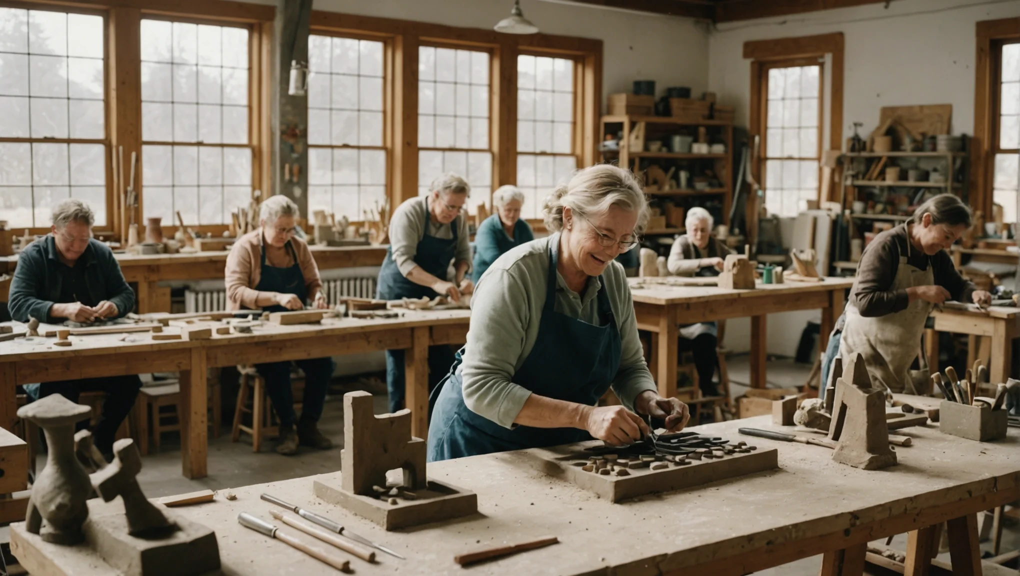 initiation à la sculpture : découvrez vos talents cachés dès aujourd'hui