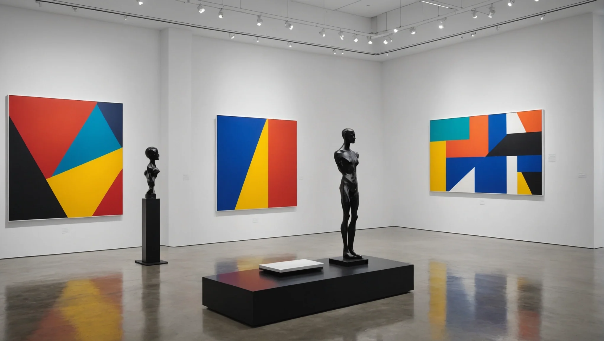 Les Grandes Révolutions de l'Art Moderne : Un Voyage à Travers le Temps et les Courants Artistiques