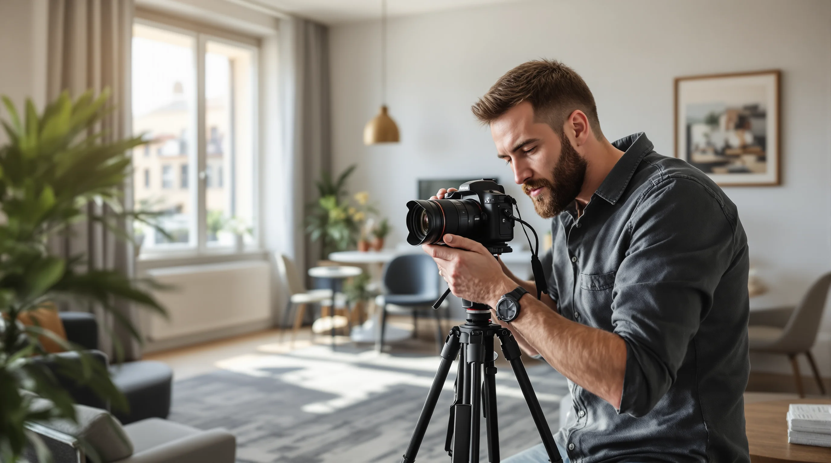 Quels services propose un photographe immobilier Toulouse ?