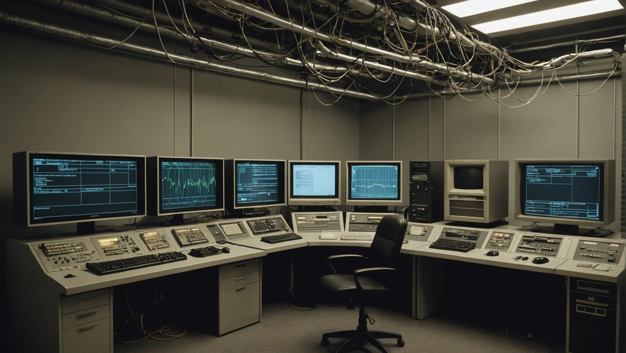 Voyage numérique : l'odyssée de l'évolution informatique à travers le temps